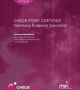 CCES-E87 – Check Point Certified Harmony Endpoint Specialist (CCES) on R81.20 (2023)