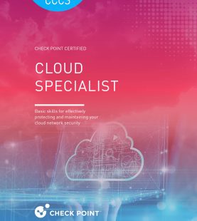 CCCS – Check Point Certified Cloud Specialist (Updated 2024 – R81.20)