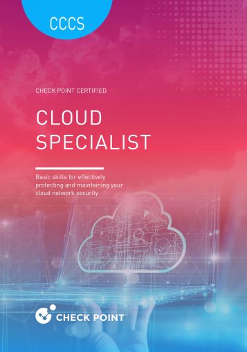 CCCS – Check Point Certified Cloud Specialist (Updated 2024 – R81.20)